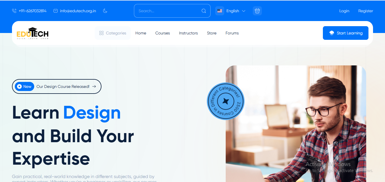 Invrito template image