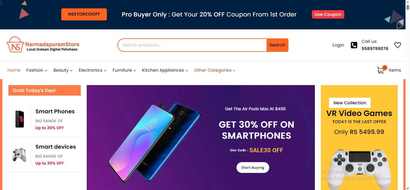 Invrito template image